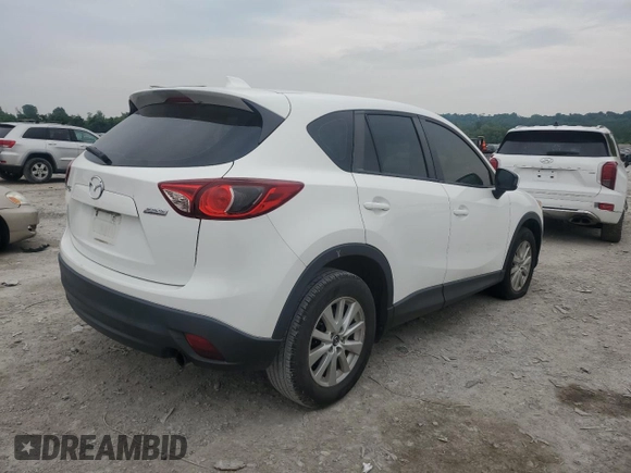 2013 Mazda CX-5 Sport with VIN JM3KE2BE6D0160086, listed as a Copart auction lot 60151715 with 235,445 mi miles and Clean title. Bid and sale history available at DreamBid. Image 3.