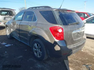 2011 Chevrolet Equinox LT w/2LT with VIN 2CNALPEC3B6207219, listed as a IAAI auction lot 41565157 with 171,889 mi miles. Bid and sale history available at carsss.com. Image 3.