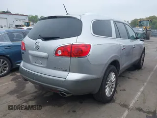2010 Buick Enclave CXL 1XL with VIN 5GALRBED4AJ102232, listed as a IAAI auction lot 41956185 with 181,863 mi miles and . Bid and sale history available at carsss.com. Image 4.