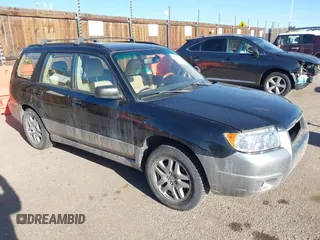 2007 Subaru Forester X L.L. Bean с VIN JF1SG67667H712340, выставлен на аукционе IAAI как лот 41504293 с пробегом 185 547 миль миль и . История ставок и продаж доступна на DreamBid. Изображение 1.