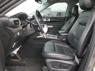 2021 Ford Explorer Limited с VIN 1FMSK7FH2MGB03972, выставлен на аукционе Copart как лот 86814334 с пробегом 91 589 миль миль и Списание • Salvage title. История ставок и продаж доступна на DreamBid. Изображение 7.