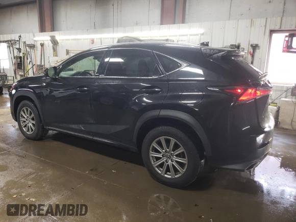 2020 Lexus NX 300 with VIN JTJDARDZ1L5004526, listed as a Copart auction lot 50949195 with 71,131 mi miles and Salvage Title. Bid and sale history available at DreamBid. Image 2.
