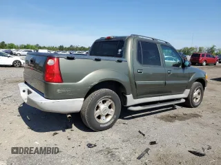 2003 Ford Explorer Sport Trac XLS with VIN 1FMZU77E83UC31629, listed as a Copart auction lot 54630205 with 226,021 mi miles and Clean title. Bid and sale history available at DreamBid. Image 3.