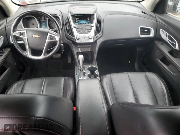 2012 Chevrolet Equinox LT w/2LT with VIN 2GNFLNE51C6275723, listed as a Copart auction lot 53867595 with 158,613 mi miles and Clean Title. Bid and sale history available at carsss.com. Image 8.