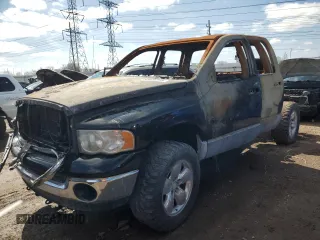 2002 Dodge 1500 z VIN 1D7HU18N32S712237, wystawiony jako Copart lot #50816775 z przebiegiem Nie podano mil oraz Szkoda całkowita • Salvage title. Historia ofert i sprzedaży dostępna na DreamBid. Obrazek 1.