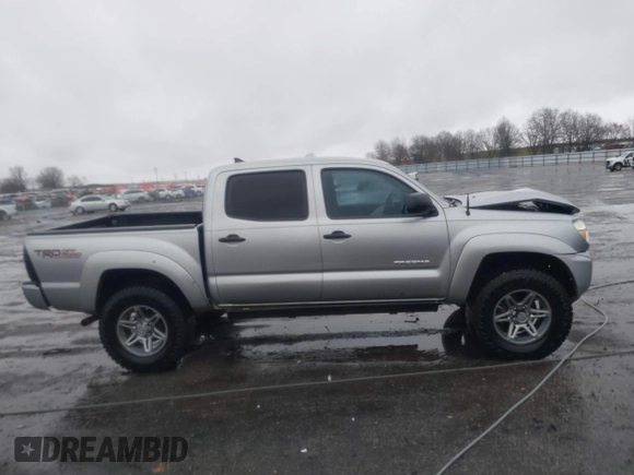 2014 Toyota Tacoma with VIN 3TMLU4EN2EM161239, listed as a IAAI auction lot 41536944 with 136,299 mi miles. Bid and sale history available at carsss.com. Image 13.