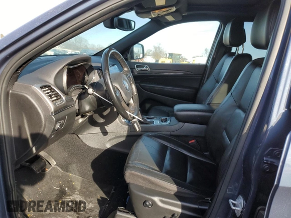 2020 Jeep Grand Cherokee Limited X с VIN 1C4RJFBG0LC354623, выставлен на аукционе Copart как лот 42694745 с пробегом 69 561 миль миль и Списание • Salvage title. История ставок и продаж доступна на DreamBid. Изображение 7.
