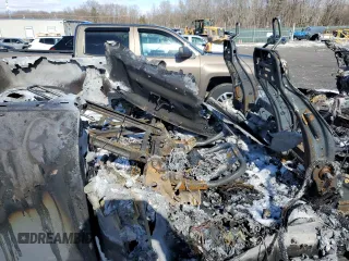 2021 Ford Super Duty F-250 SRW XL with VIN 1FT7X2BN4MEC84191, listed as a Copart auction lot 46066575 with 0 mi miles and Salvage Title. Bid and sale history available at carsss.com. Image 10.