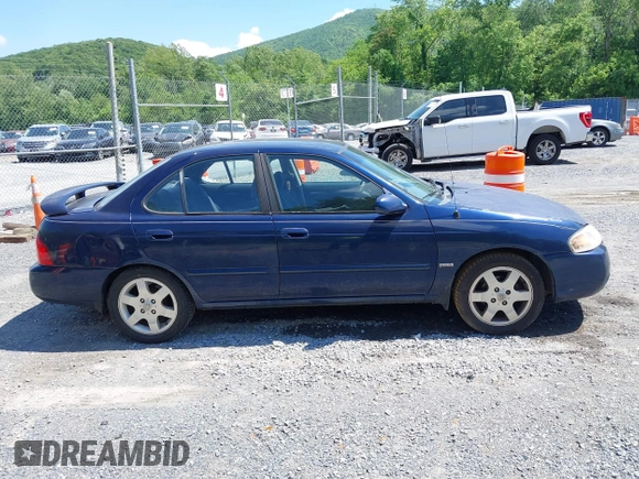 2006 Nissan Sentra S z VIN 3N1CB51DX6L572004, wystawiony jako IAAI lot #42253439 z przebiegiem 221 263 mil mil oraz . Historia ofert i sprzedaży dostępna na DreamBid. Obrazek 13.