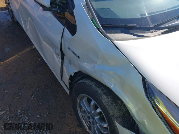 2020 Toyota Prius LE with VIN JTDL9RFU5L3014612, listed as a IAAI auction lot 41366027 with 50,153 mi miles and . Bid and sale history available at DreamBid. Image 21.