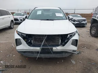 2023 Hyundai Tucson SEL with VIN 5NMJB3AE3PH179722, listed as a IAAI auction lot 41695398 with 54,285 mi miles and . Bid and sale history available at carsss.com. Image 12.