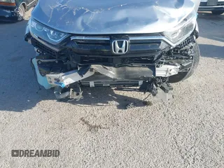 2020 Honda CR-V EX-L z VIN 7FARW1H87LE000108, wystawiony jako IAAI lot #41835381 z przebiegiem Nie podano mil oraz . Historia ofert i sprzedaży dostępna na DreamBid. Obrazek 6.