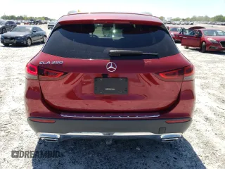 2021 Mercedes-Benz GLA 250 z VIN W1N4N4GB5MJ303530, wystawiony jako Copart lot #52485725 z przebiegiem 67 985 mil mil oraz Szkody całkowita. Historia ofert i sprzedaży dostępna na DreamBid. Obrazek 6.