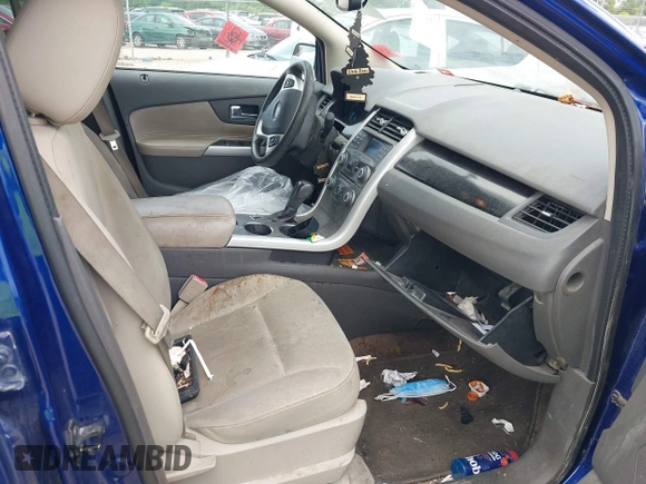 2014 Ford Edge SE с VIN 2FMDK3GC9EBB55404, выставлен на аукционе IAAI как лот 42582697 с пробегом 157 000 миль миль и . История ставок и продаж доступна на DreamBid. Изображение 5.