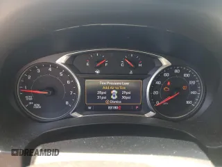 2020 GMC Terrain SLT с VIN 3GKALPEVXLL239592, выставлен на аукционе Copart как лот 61264415 с пробегом 83 180 миль миль и Списание • Salvage title. История ставок и продаж доступна на DreamBid. Изображение 9.