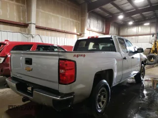 2014 Chevrolet Silverado 1500 Work Truck with VIN 1GCVKPEH2EZ143915, listed as a Copart auction lot 51650285 with 143,216 mi miles and Salvage Title. Bid and sale history available at DreamBid. Image 3.