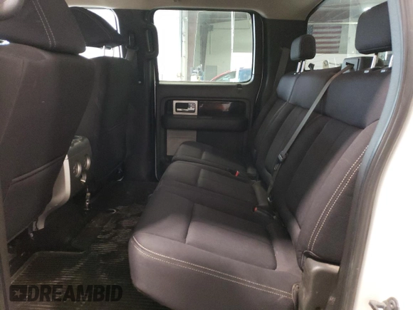 2009 Ford F-150 XL z VIN 1FTPW14V19KA70777, wystawiony jako Copart lot #44069505 z przebiegiem 225 490 mil mil oraz Czysty tytuł • Clean title. Historia ofert i sprzedaży dostępna na DreamBid. Obrazek 10.