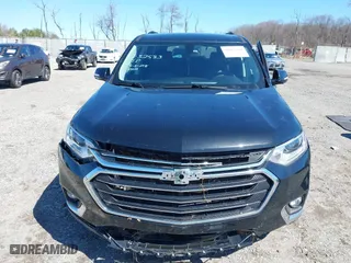 2020 Chevrolet Traverse LT Leather with VIN 1GNEVHKW9LJ200209, listed as a IAAI auction lot 41852864 with 84,079 mi miles. Bid and sale history available at carsss.com. Image 12.