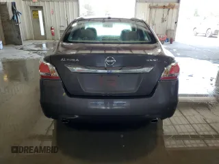2015 Nissan Altima SL с VIN 1N4BL3AP9FC184526, выставлен на аукционе Copart как лот 59479665 с пробегом 100 529 миль миль и Списание • Salvage title. История ставок и продаж доступна на DreamBid. Изображение 6.