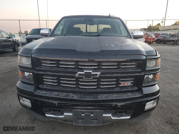 2015 Chevrolet Silverado 1500 High Country with VIN 3GCUKTEJ7FG440381, listed as a Copart auction lot 70686434 with 149,354 mi miles and Salvage Title. Bid and sale history available at carsss.com. Image 5.