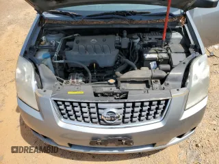 2007 Nissan Sentra S with VIN 3N1AB61E97L716150, listed as a Copart auction lot 62425785 with 116,833 mi miles and Clean title. Bid and sale history available at DreamBid. Image 11.