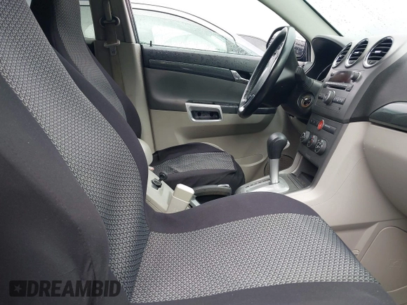 2008 Saturn VUE XR z VIN 3GSCL53788S721749, wystawiony jako IAAI lot #42237140 z przebiegiem 117 217 mil mil oraz . Historia ofert i sprzedaży dostępna na DreamBid. Obrazek 5.