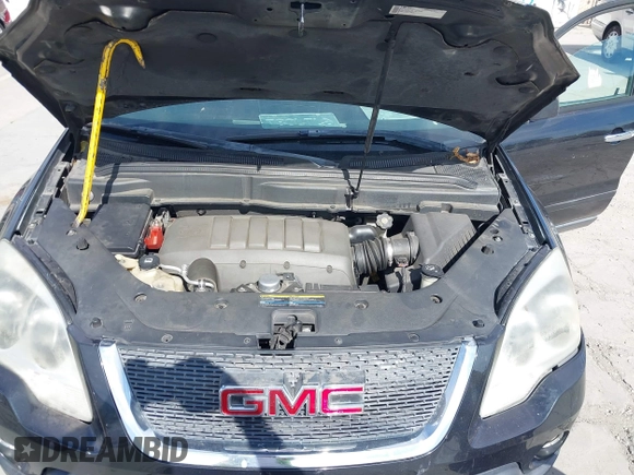 2009 GMC Acadia SLE1 with VIN 1GKER13D09J109506, listed as a IAAI auction lot 41999501 with 153,833 mi miles and . Bid and sale history available at DreamBid. Image 10.