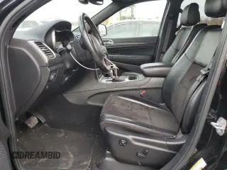 2020 Jeep Grand Cherokee Laredo E с VIN 1C4RJFAG6LC267178, выставлен на аукционе Copart как лот 80960074 с пробегом 54 227 миль миль и Списание • Salvage title. История ставок и продаж доступна на DreamBid. Изображение 7.