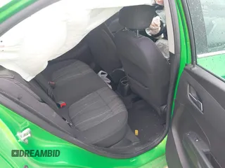 2015 Chevrolet Sonic LT with VIN 1G1JC5SB8F4168860, listed as a IAAI auction lot 42163278 with 102,855 mi miles and . Bid and sale history available at DreamBid. Image 8.