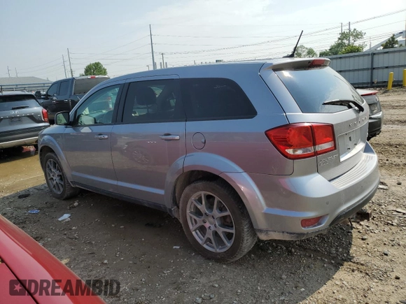 2016 Dodge Journey R/T with VIN 3C4PDDEG4GT160556, listed as a Copart auction lot 59952845 with 179,217 mi miles and Clean title. Bid and sale history available at DreamBid. Image 2.