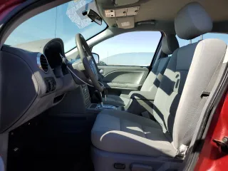 2006 Ford Freestyle SE with VIN 1FMZK04136GA26382, listed as a Copart auction lot 80482294 with 129,507 mi miles and Salvage Title. Bid and sale history available at carsss.com. Image 7.