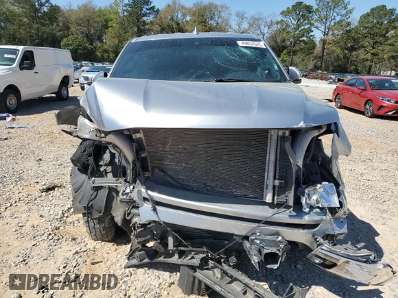 2020 Ford Expedition Max XLT with VIN 1FMJK1HT8LEA66334, listed as a Copart auction lot 49854345 with Not Provided miles and Non Repairable. Bid and sale history available at DreamBid. Image 5.