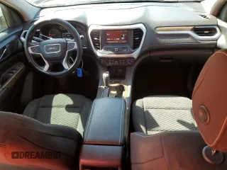 2017 GMC Acadia SLE with VIN 1GKKNKLA5HZ266748, listed as a Copart auction lot 50699755 with 96,546 mi miles and Salvage Title. Bid and sale history available at DreamBid. Image 8.