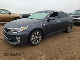 2018 Kia Optima LX with VIN 5XXGT4L38JG254946, listed as a Copart auction lot 52242304 with 72,292 mi miles and Clean Title. Bid and sale history available at carsss.com. Image 1.