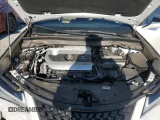 2020 Lexus UX 200 with VIN JTHP3JBH3L2025111, listed as a Copart auction lot 89348125 with 58,406 mi miles and Salvage Title. Bid and sale history available at DreamBid. Image 13.