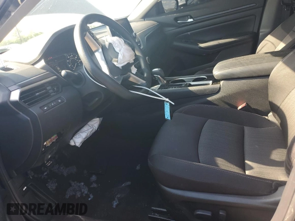 2024 Nissan Altima SV with VIN 1N4BL4DV6RN380917, listed as a Copart auction lot 50172175 with 33,036 mi miles and Salvage Title. Bid and sale history available at DreamBid. Image 7.