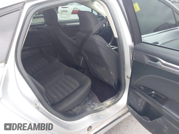 2017 Ford Fusion Hybrid SE with VIN 3FA6P0LU2HR317784, listed as a IAAI auction lot 42618554 with 114,814 mi miles and . Bid and sale history available at DreamBid. Image 8.