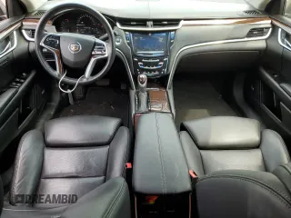 2013 Cadillac XTS Luxury with VIN 2G61R5S37D9109150, listed as a Copart auction lot 64238185 with 22,633 mi miles and Salvage title. Bid and sale history available at DreamBid. Image 8.