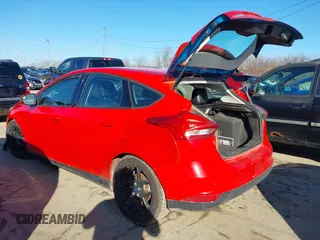 2016 Ford Focus SE with VIN 1FADP3K20GL332791, listed as a IAAI auction lot 41751763 with 157,093 mi miles and . Bid and sale history available at carsss.com. Image 3.