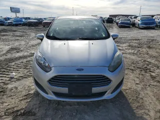 2015 Ford Fiesta SE with VIN 3FADP4EJ1FM148644, listed as a Copart auction lot 85522244 with 98,340 mi miles and Clean Title. Bid and sale history available at carsss.com. Image 5.