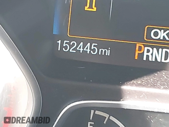 2015 Ford Focus SE with VIN 1FADP3F25FL282916, listed as a IAAI auction lot 42099759 with 152,445 mi miles. Bid and sale history available at carsss.com. Image 7.