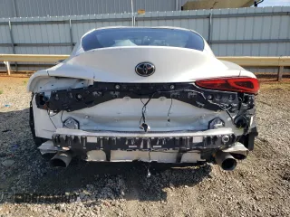 2021 Toyota Supra 3.0 z VIN WZ1DB0C03MW041279, wystawiony jako Copart lot #56318605 z przebiegiem 15 704 mil mil oraz Szkoda całkowita • Salvage title. Historia ofert i sprzedaży dostępna na DreamBid. Obrazek 6.