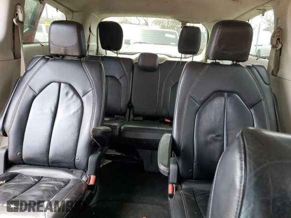 2017 Chrysler Pacifica Touring L with VIN 2C4RC1BG2HR613043, listed as a Copart auction lot 51382975 with 221,639 mi miles and Clean Title. Bid and sale history available at DreamBid. Image 10.