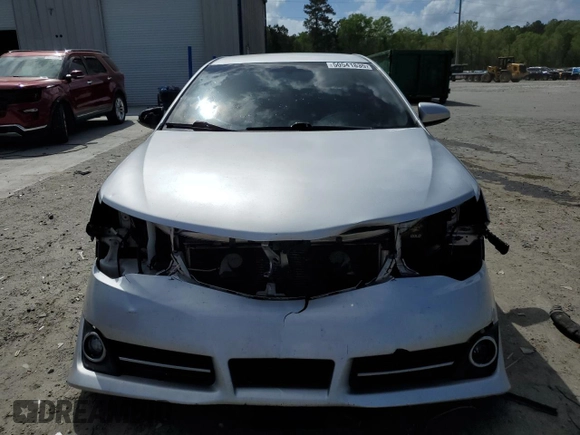 2014 Toyota Camry L with VIN 4T1BF1FK5EU451197, listed as a Copart auction lot 50541835 with 134,529 mi miles and Salvage Title. Bid and sale history available at carsss.com. Image 5.