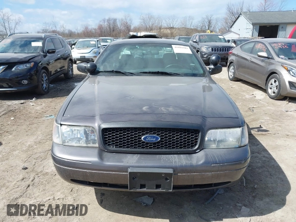 2007 Ford Police Interceptor z VIN 2FAFP71W97X155407, wystawiony jako IAAI lot #41881583 z przebiegiem Nie podano mil oraz . Historia ofert i sprzedaży dostępna na DreamBid. Obrazek 12.