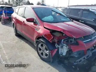 2014 Ford Escape SE с VIN 1FMCU0G94EUA98306, выставлен на аукционе IAAI как лот 41089116 с пробегом Не указан миль и . История ставок и продаж доступна на DreamBid. Изображение 1.