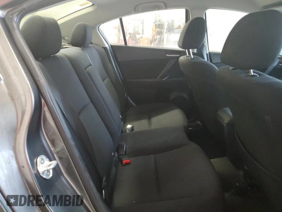 2011 Mazda 3 i Touring z VIN JM1BL1VG5B1376217, wystawiony jako Copart lot #56741595 z przebiegiem 133 501 mil mil oraz Szkoda całkowita • Salvage title. Historia ofert i sprzedaży dostępna na DreamBid. Obrazek 10.