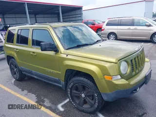 2012 Jeep Patriot Sport с VIN 1C4NJRBB0CD554982, выставлен на аукционе IAAI как лот 42621309 с пробегом 218 038 миль миль и . История ставок и продаж доступна на DreamBid. Изображение 1.