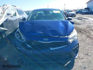 2019 Kia Forte S with VIN 3KPF34AD1KE021427, listed as a IAAI auction lot 41741337 with 285,620 mi miles. Bid and sale history available at carsss.com. Image 12.