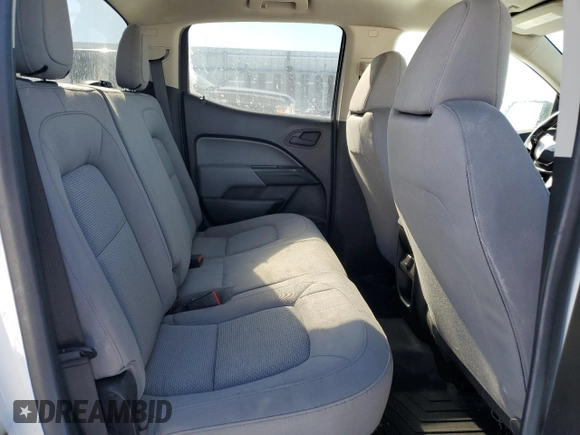 2015 Chevrolet Colorado 4WD WT with VIN 1GCGTAE36F1226934, listed as a Copart auction lot 45426775 with 97,396 mi miles and Salvage Title. Bid and sale history available at DreamBid. Image 10.